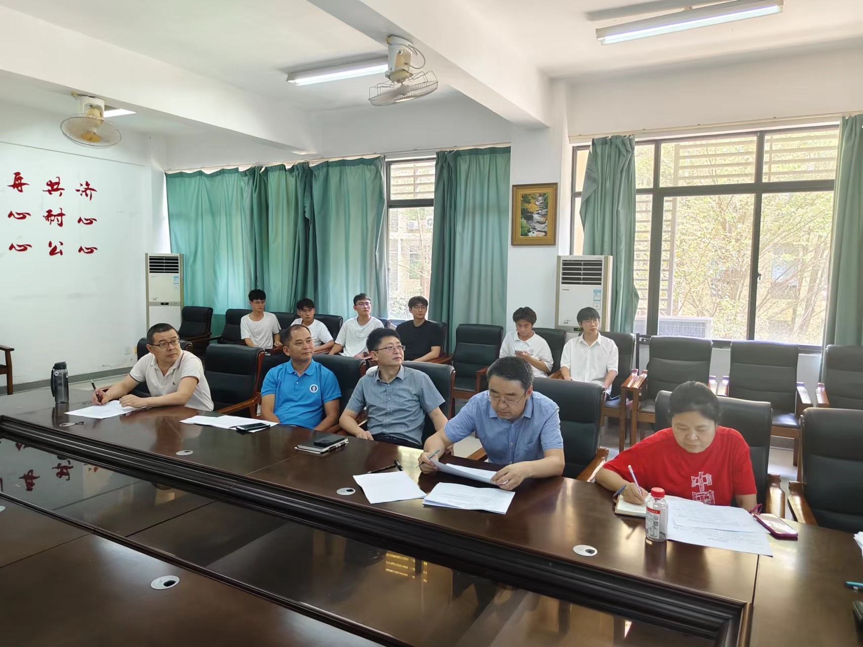 bevictor1946韦德官网团委举办2024年度“挑战杯”老员工创业计划校内竞赛院内选拔赛